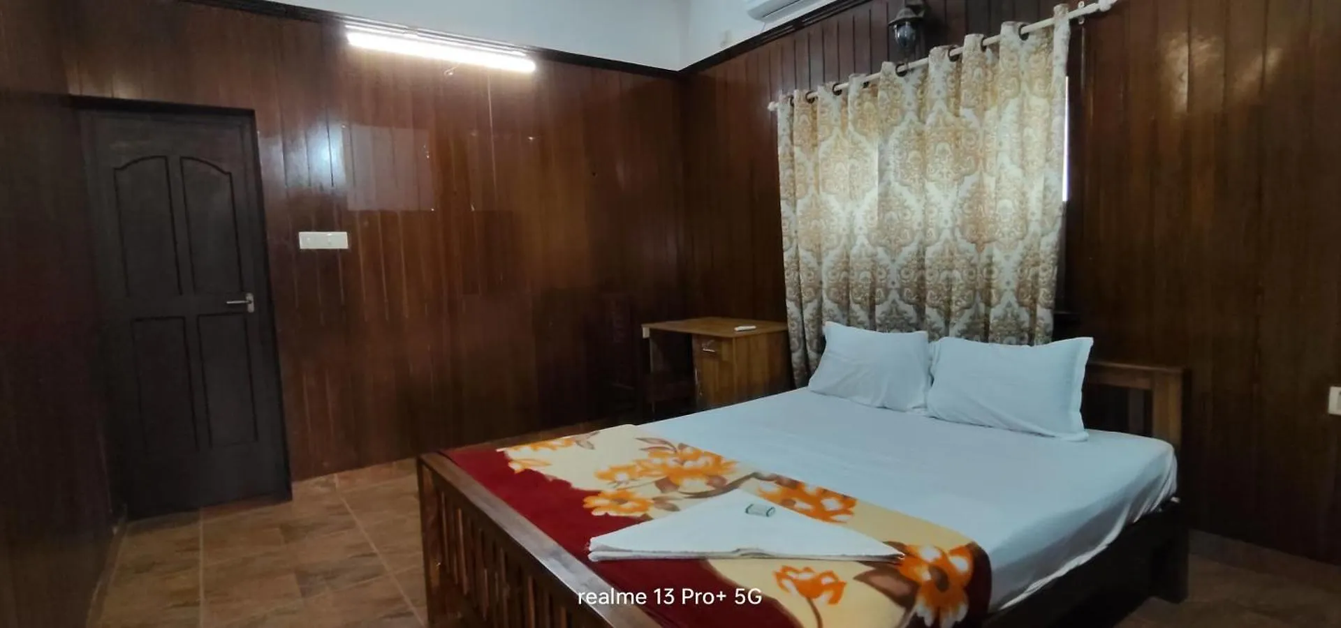 Palm Beach Resort, Alleppey Alappuzha 3*,