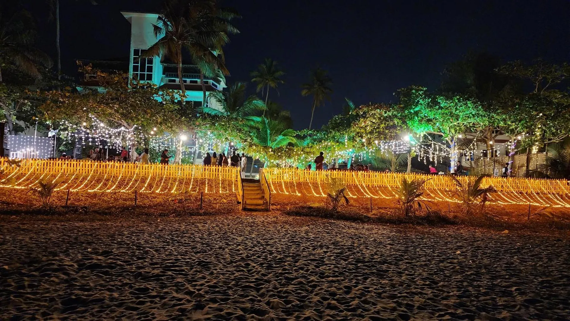 Palm Beach Resort, Alleppey Alappuzha India
