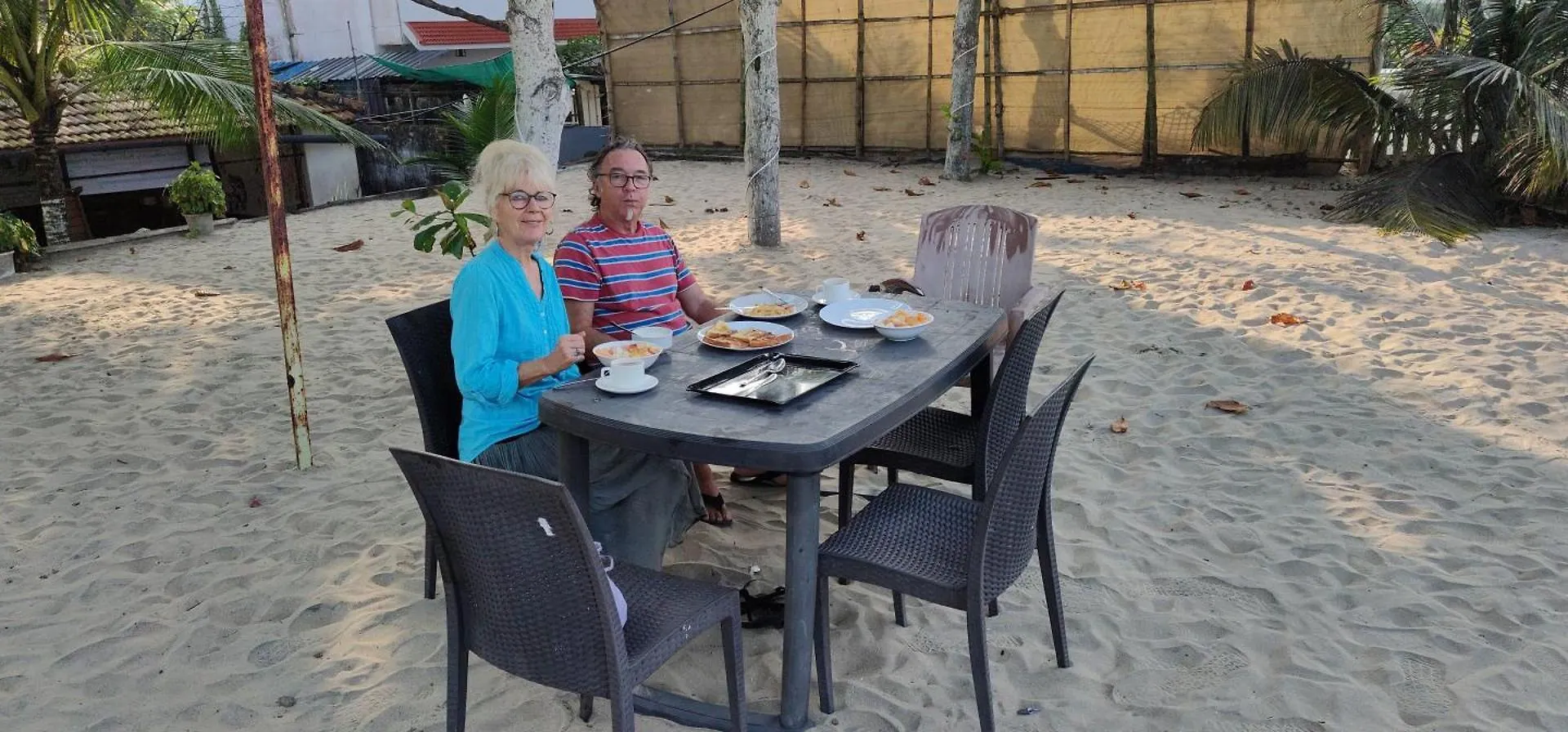 Palm Beach Resort, Alleppey Alappuzha India