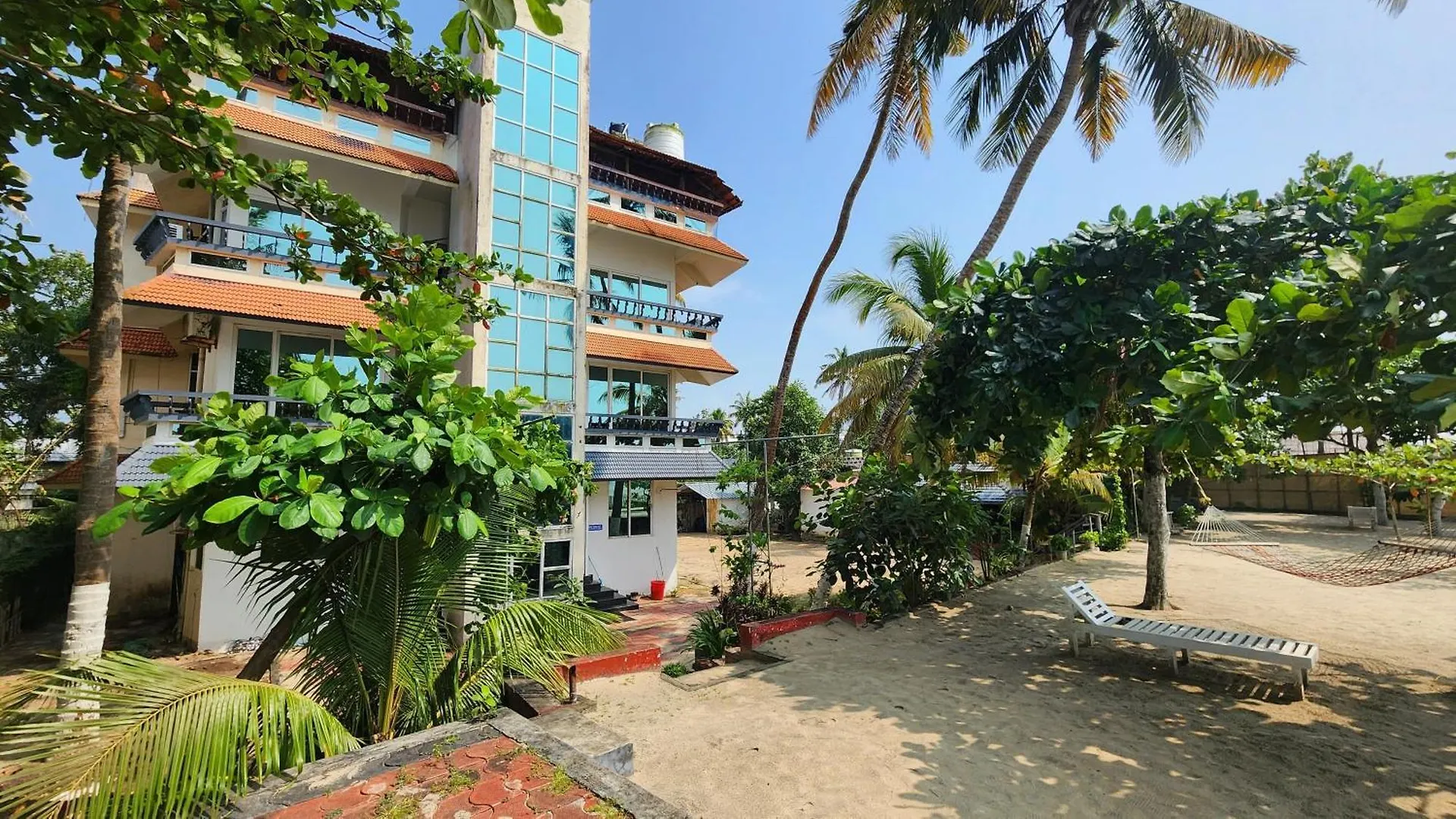 Palm Beach Resort, Alleppey Alappuzha