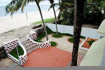Palm Beach Resort, Alleppey Alappuzha 3*,